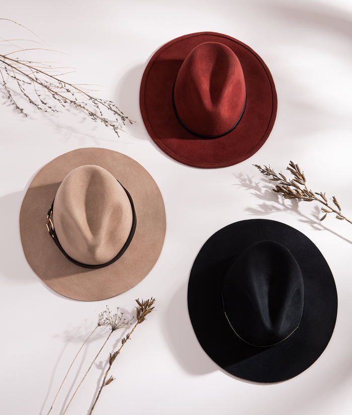 Chapeaux et tuques