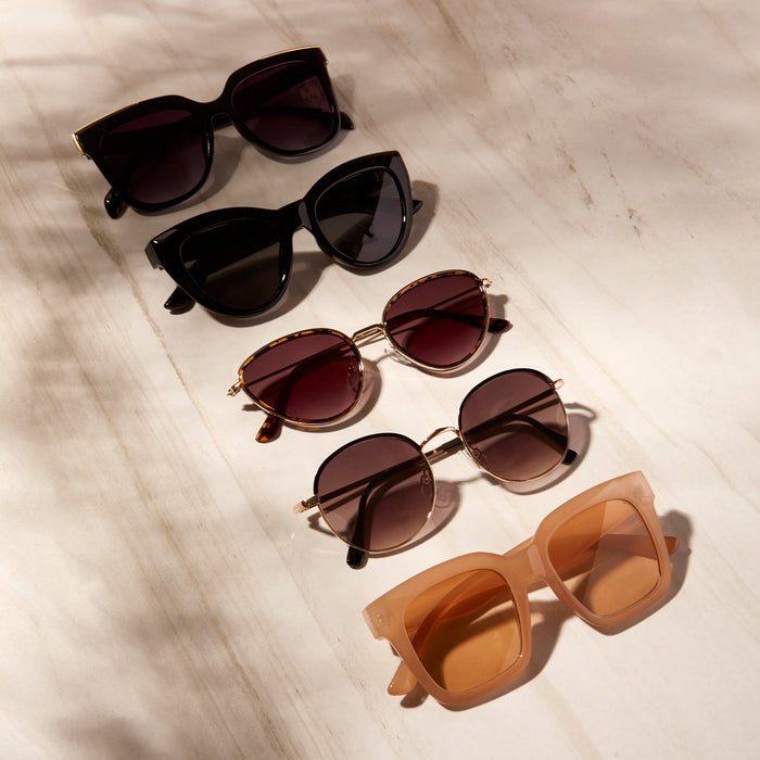 Lunettes de soleil