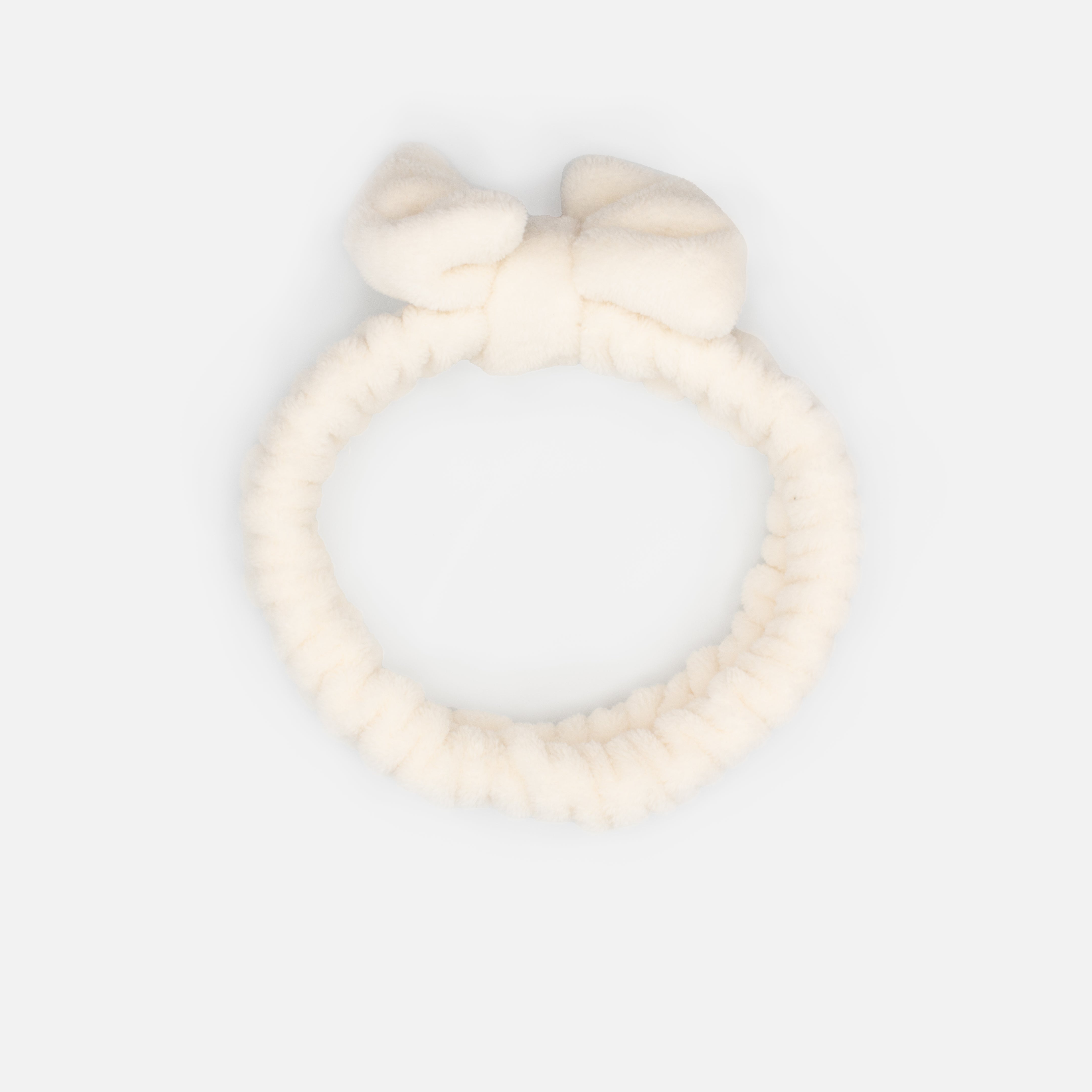Bandeau de spa ivoire