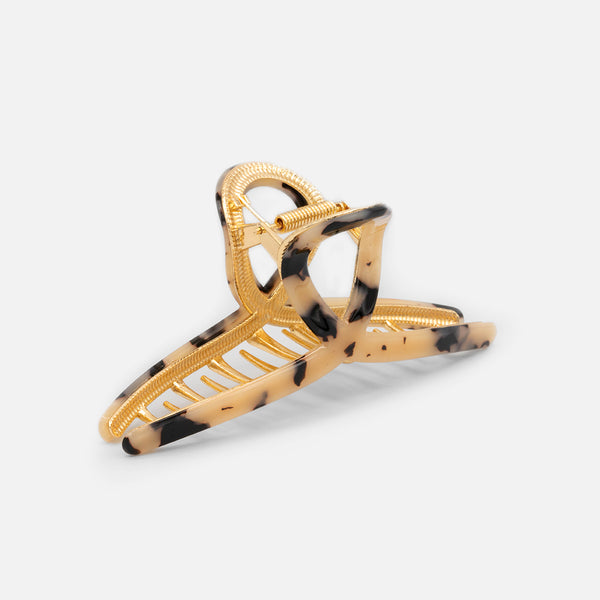 Load image into Gallery viewer, Tortoise hair clip