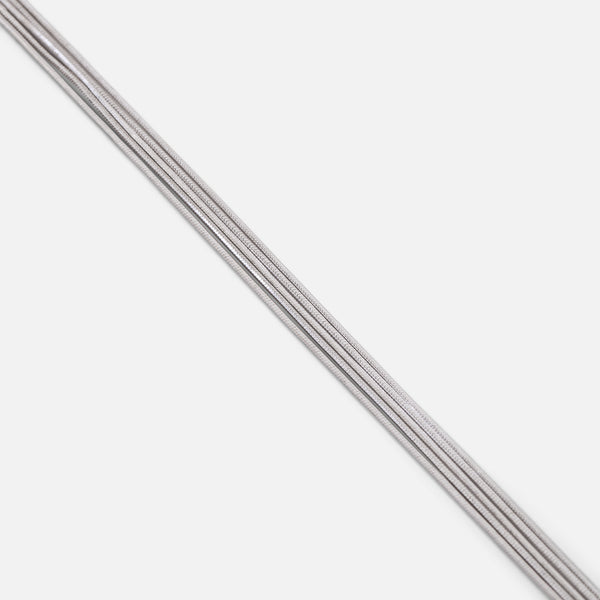 Load image into Gallery viewer, Sterling silver multi-strand bracelet