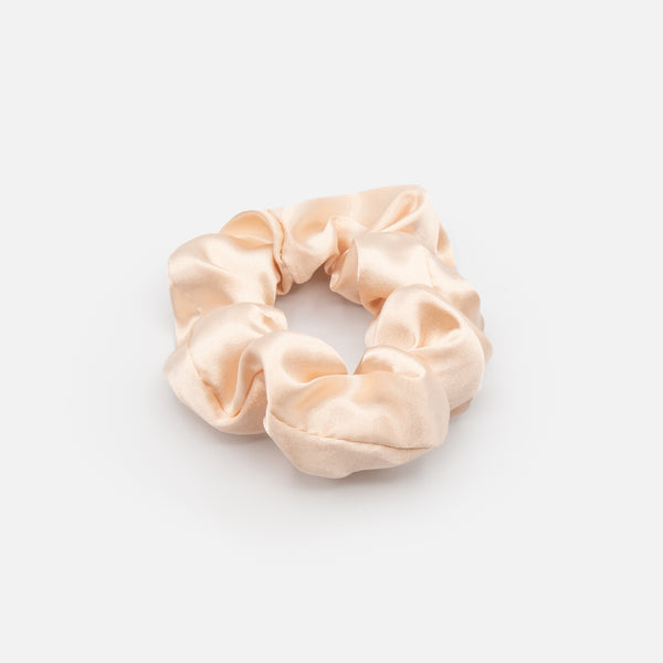 Load image into Gallery viewer, Set of 5 satin scrunchies