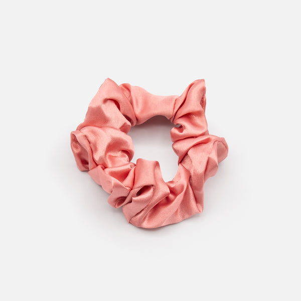 Load image into Gallery viewer, Set of 5 satin scrunchies