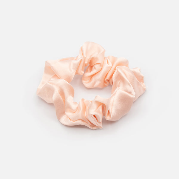 Load image into Gallery viewer, Set of 5 satin scrunchies