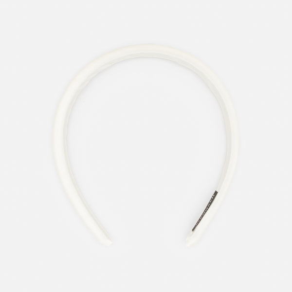 Charger l'image dans la galerie, Bandeau mince ivoire