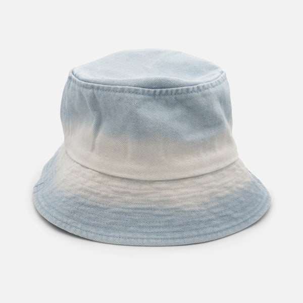 Charger l'image dans la galerie, Chapeau cloche en denim délavé