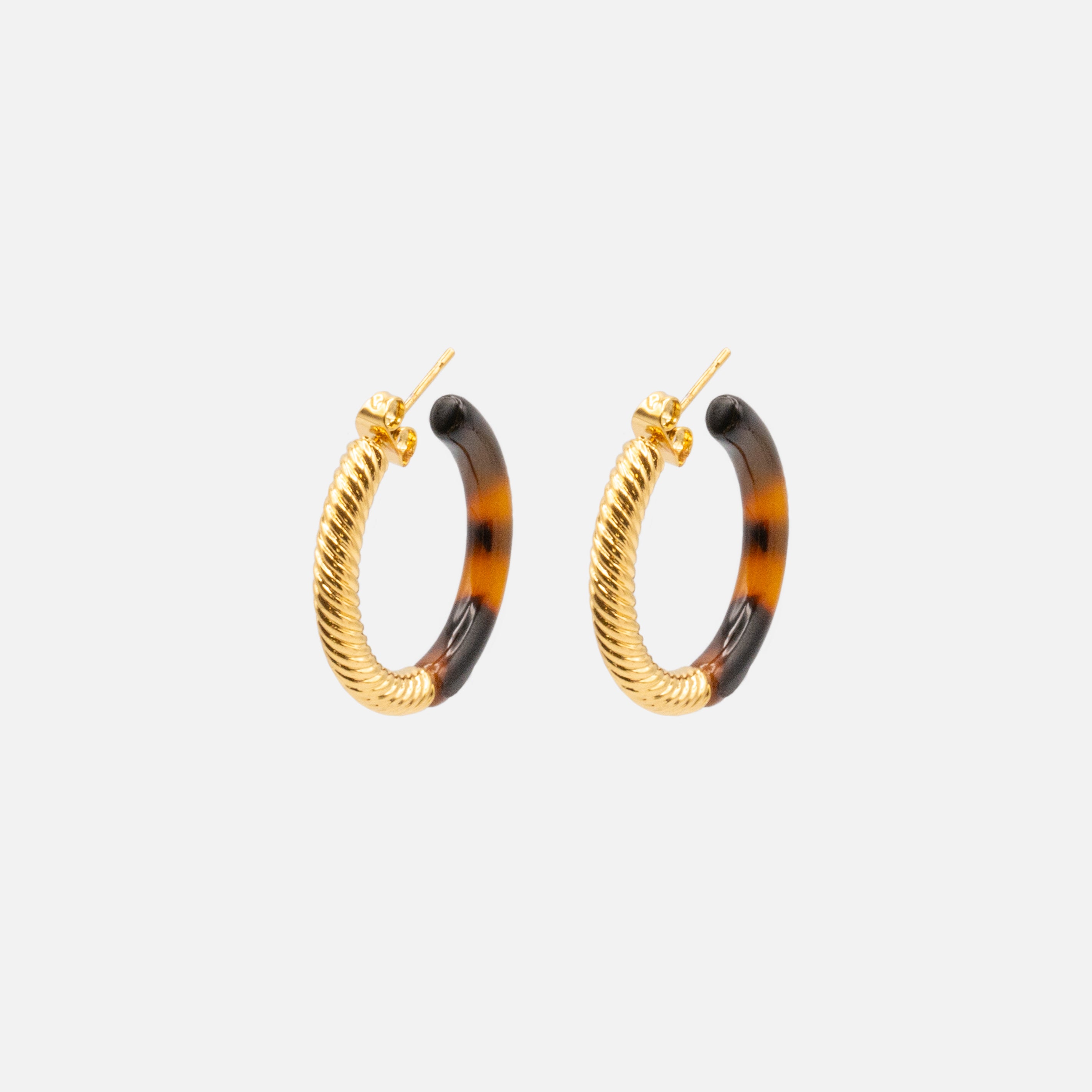 Forever 21 clearance tortoise earrings