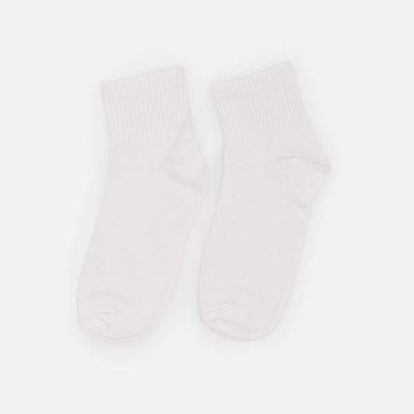 Charger l'image dans la galerie, Bas blancs mi-long