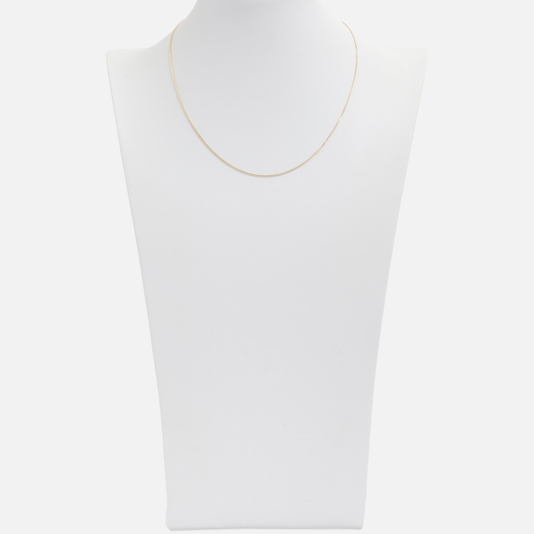 18'' singapore chain 10k yellow gold