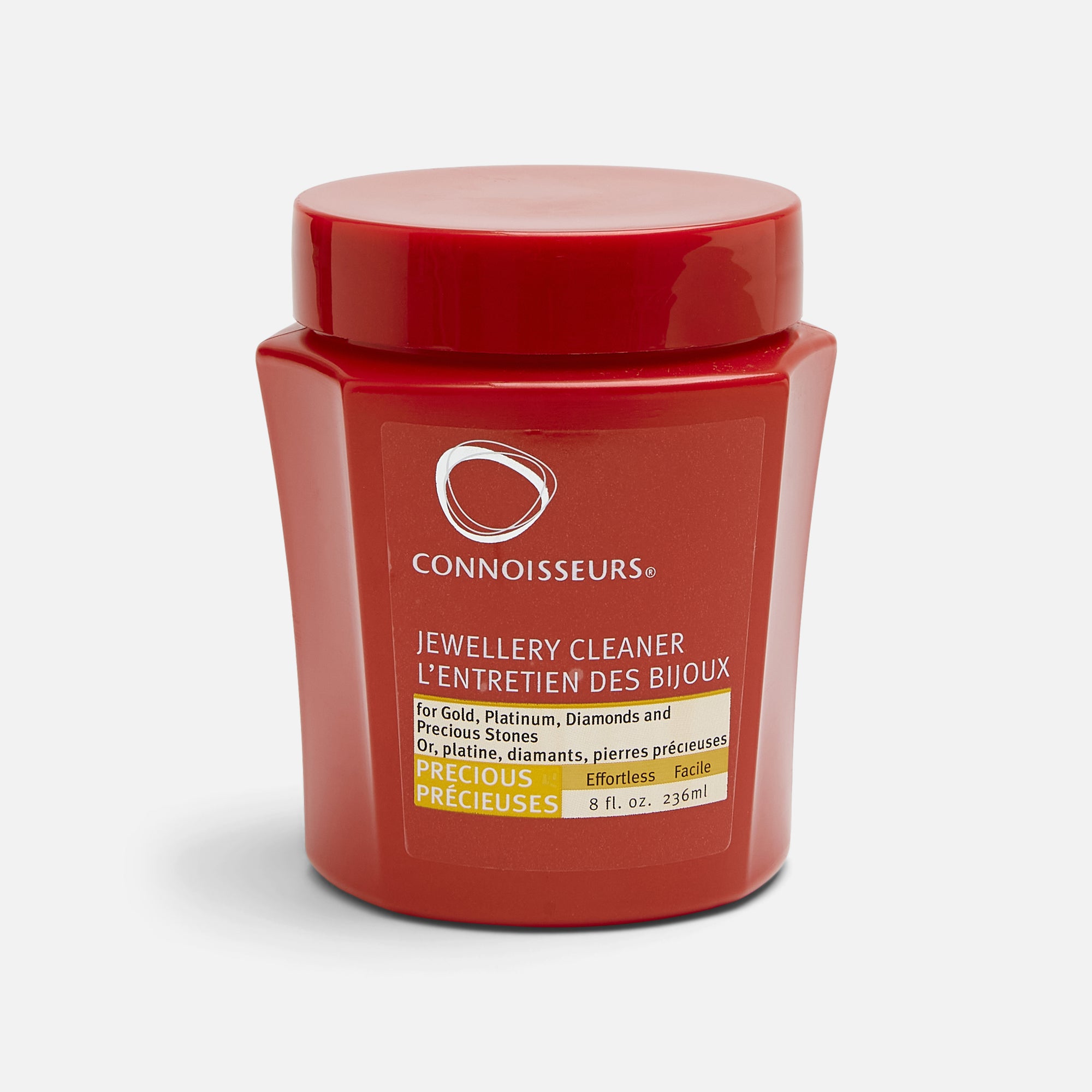 Liquid gold jewelry cleaner