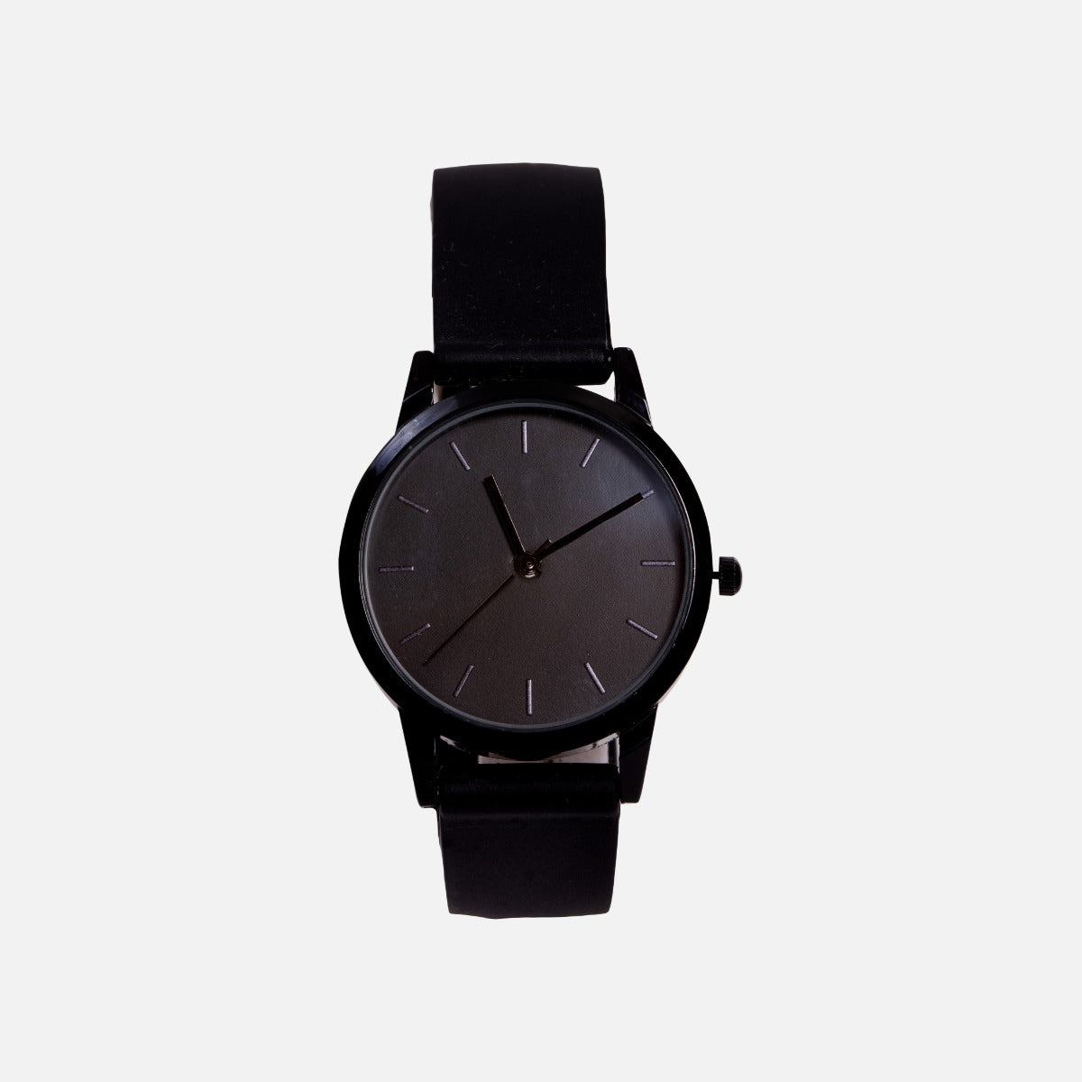 Black discount watch brands