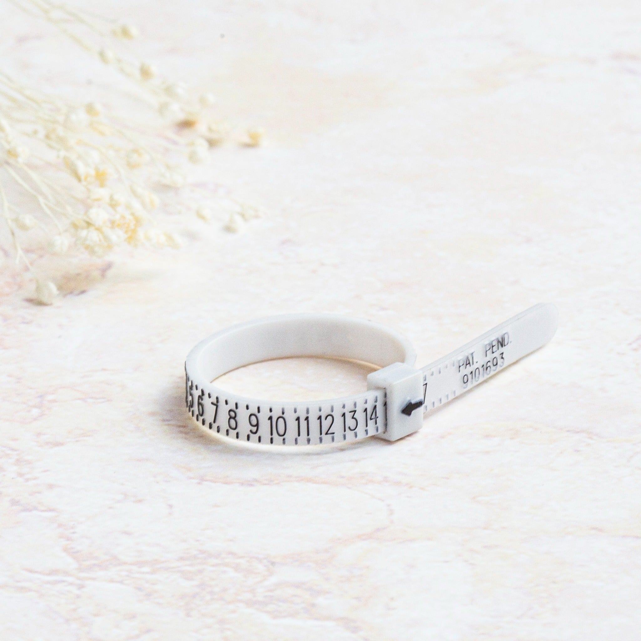 Ring sizer