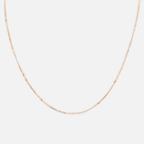 Load image into Gallery viewer, 10k gold chain 18 inches
