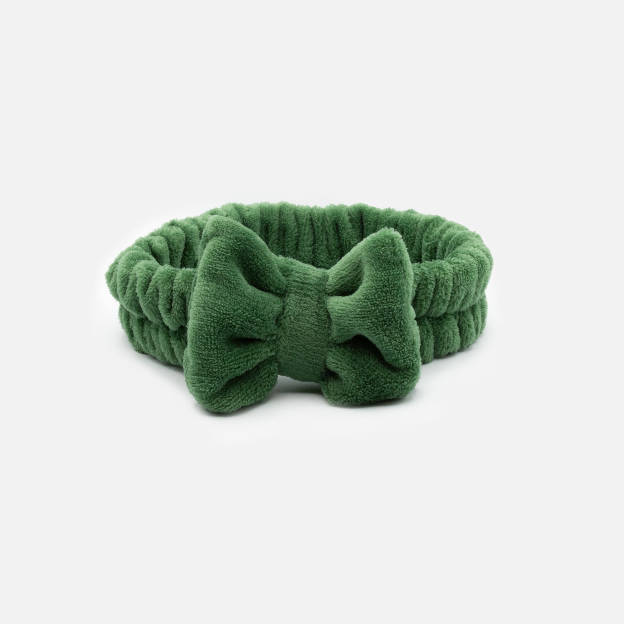 Green Spa Headband