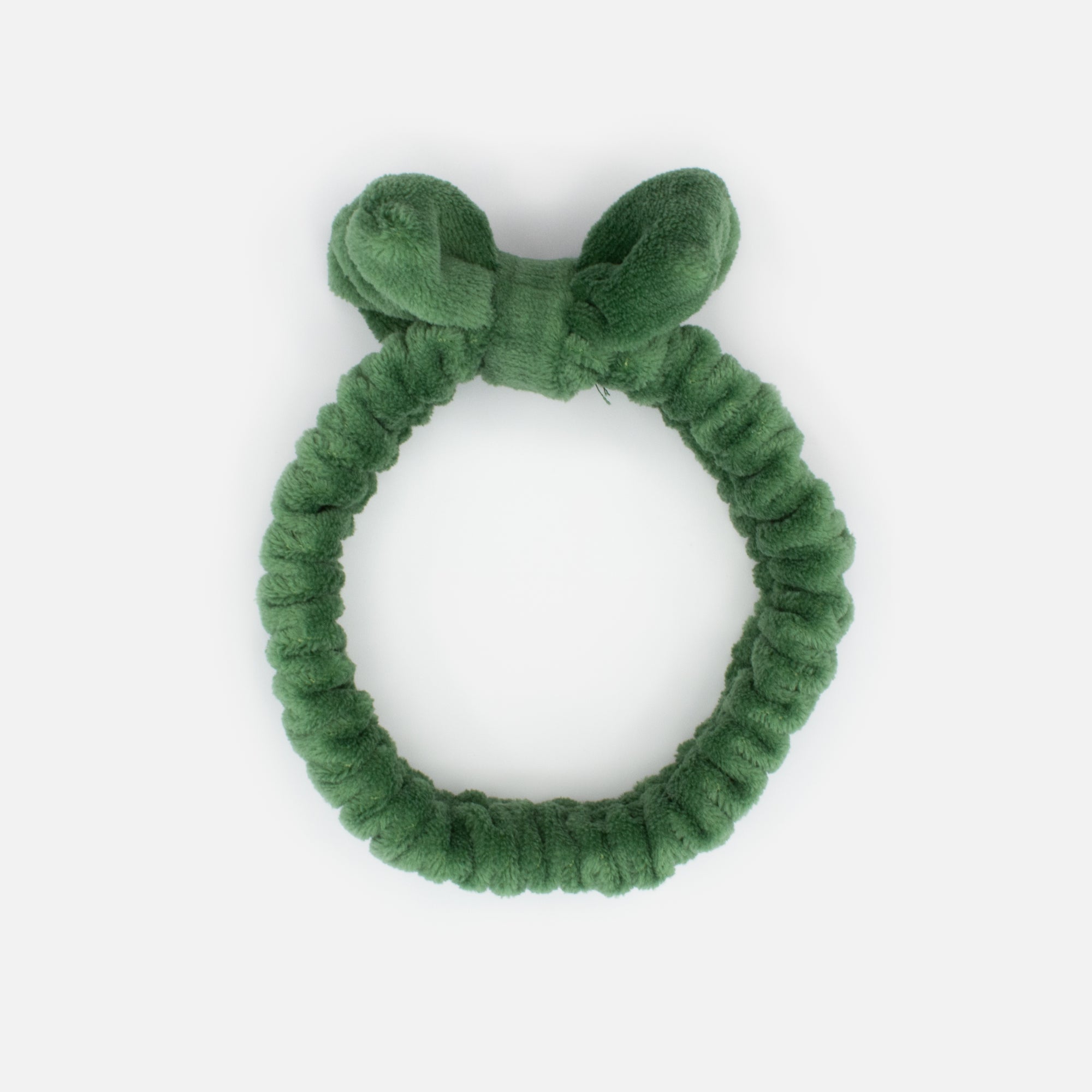 Green Spa Headband