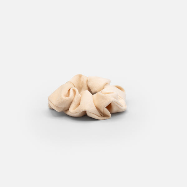 Load image into Gallery viewer, Ivory scrunchie
