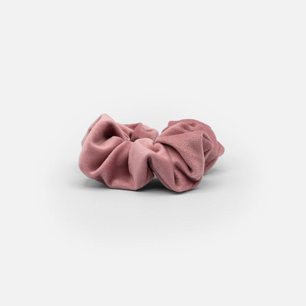 Load image into Gallery viewer, Pink scrunchie
