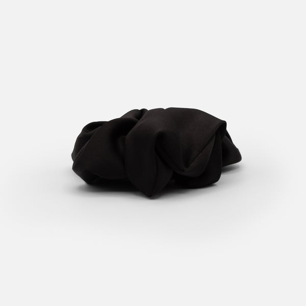 Load image into Gallery viewer, Back satin scrunchie
