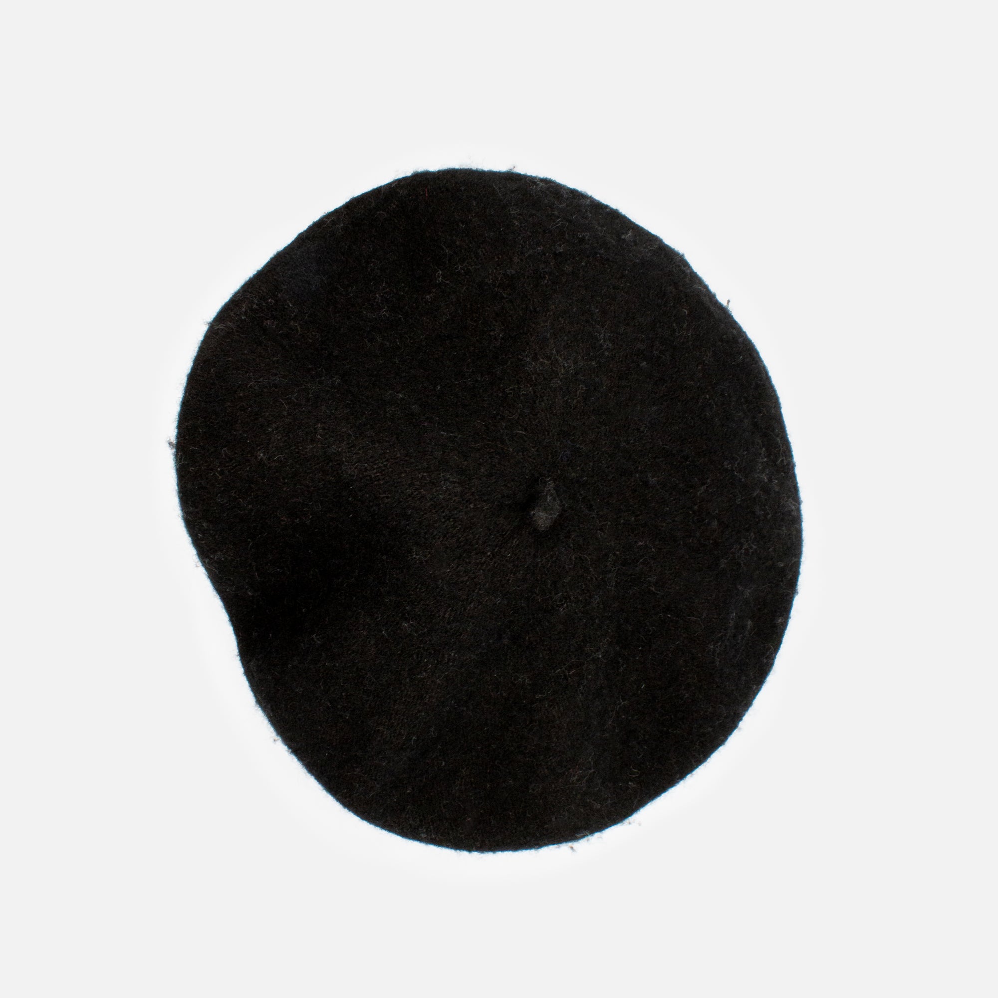 Black beret