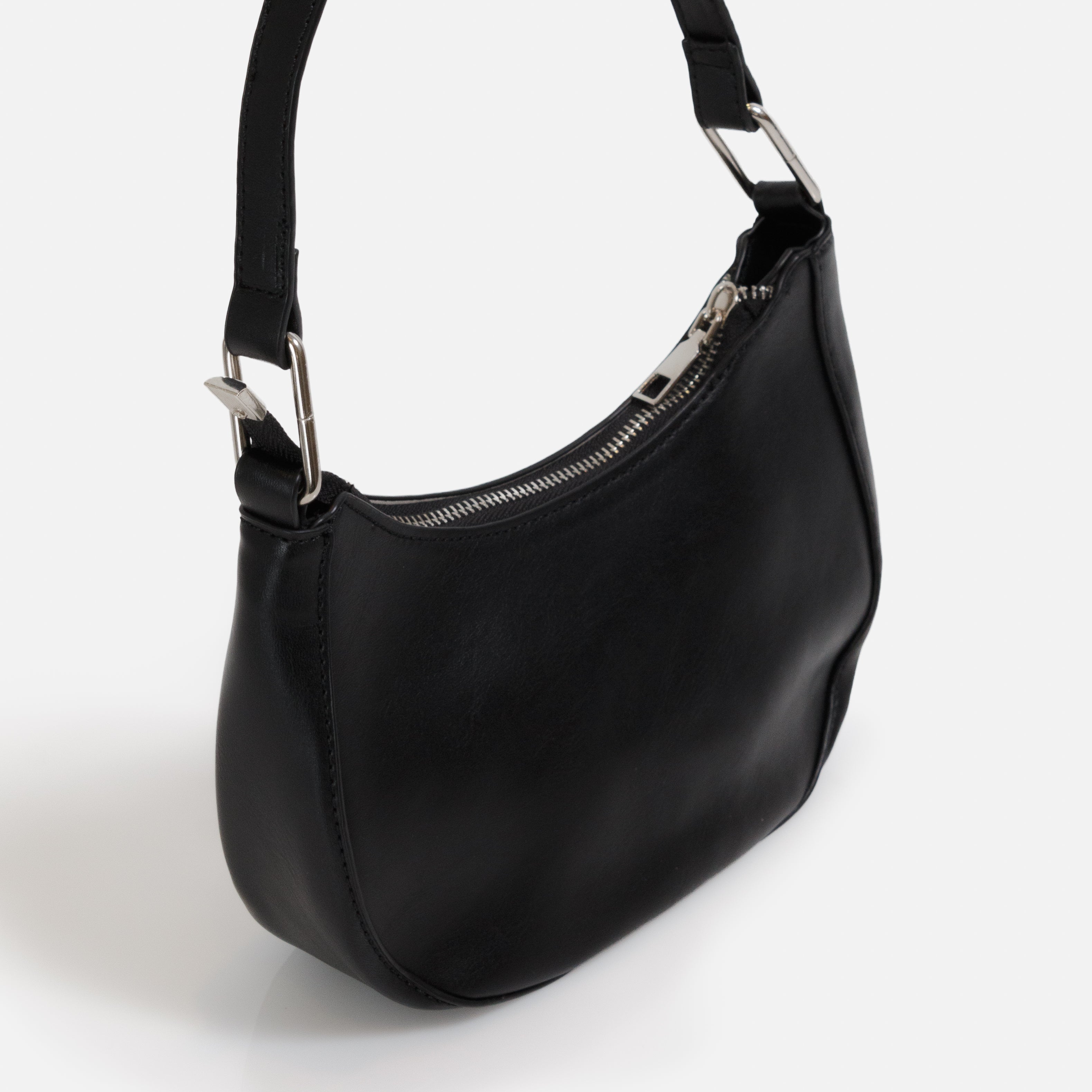 Sac à main épaule noir