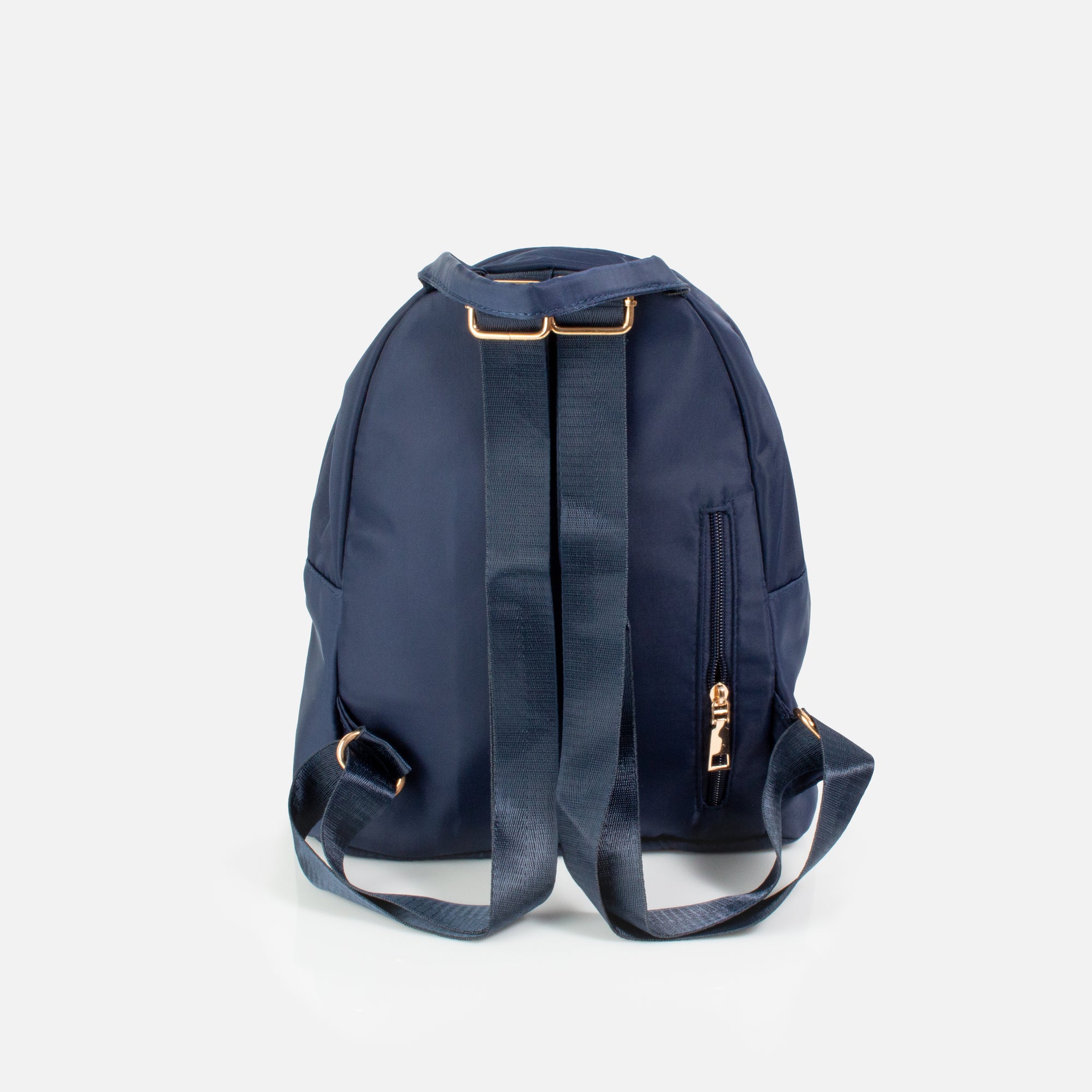 Navy backpack