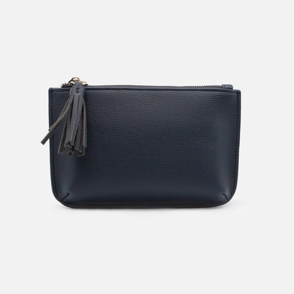 Load image into Gallery viewer, Navy pouch
