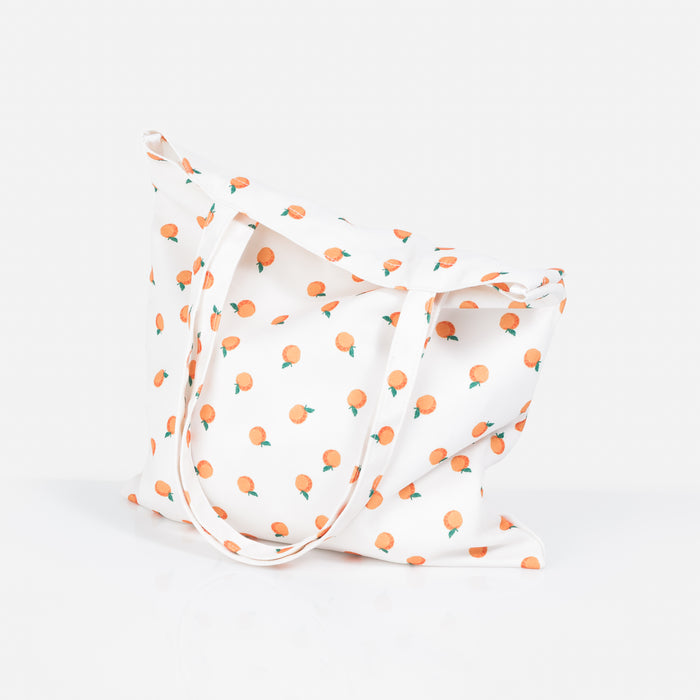 Sac fourre-tout mandarines
