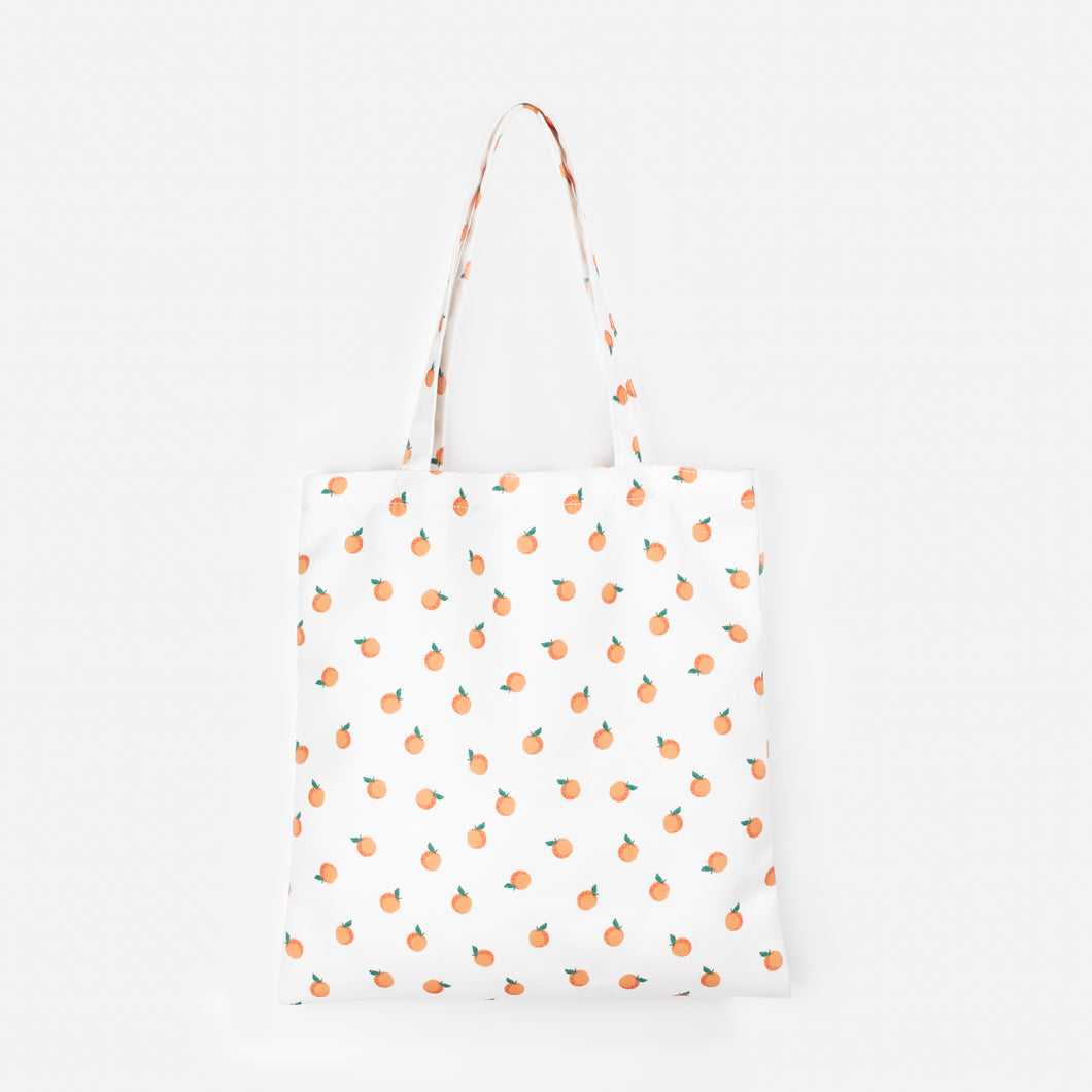 Sac fourre-tout mandarines