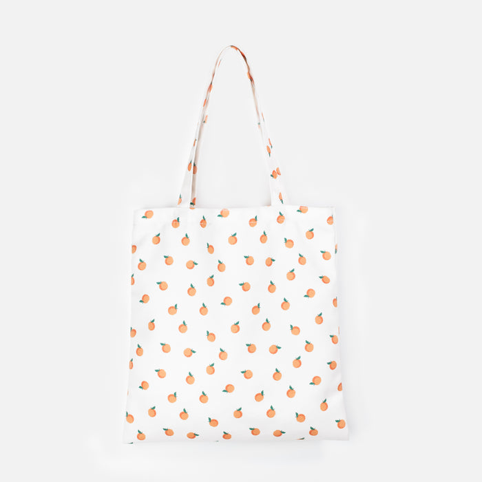 Sac fourre-tout mandarines