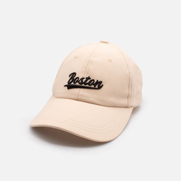 Load image into Gallery viewer, Ivory Boston Cap
