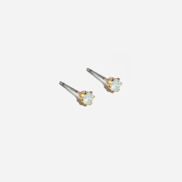 Load image into Gallery viewer, Trio of fixed multicolor earrings
