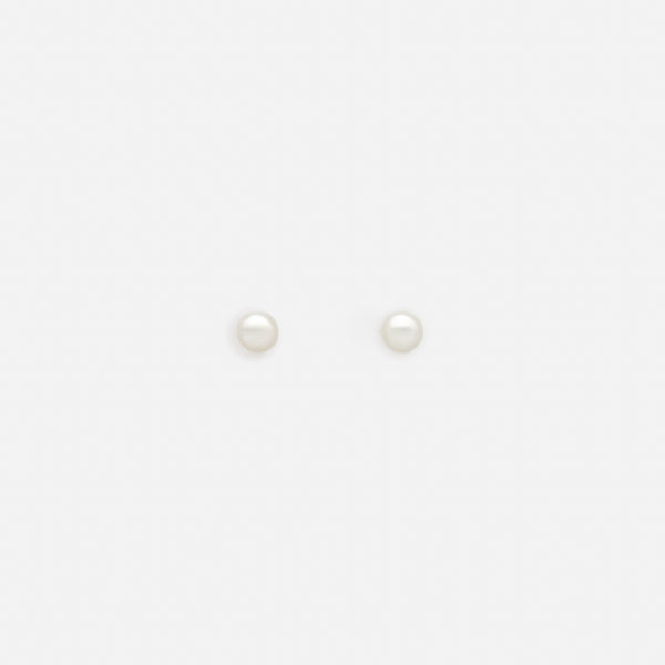 Load image into Gallery viewer, Trio of white butterfly earrings and gold rings
