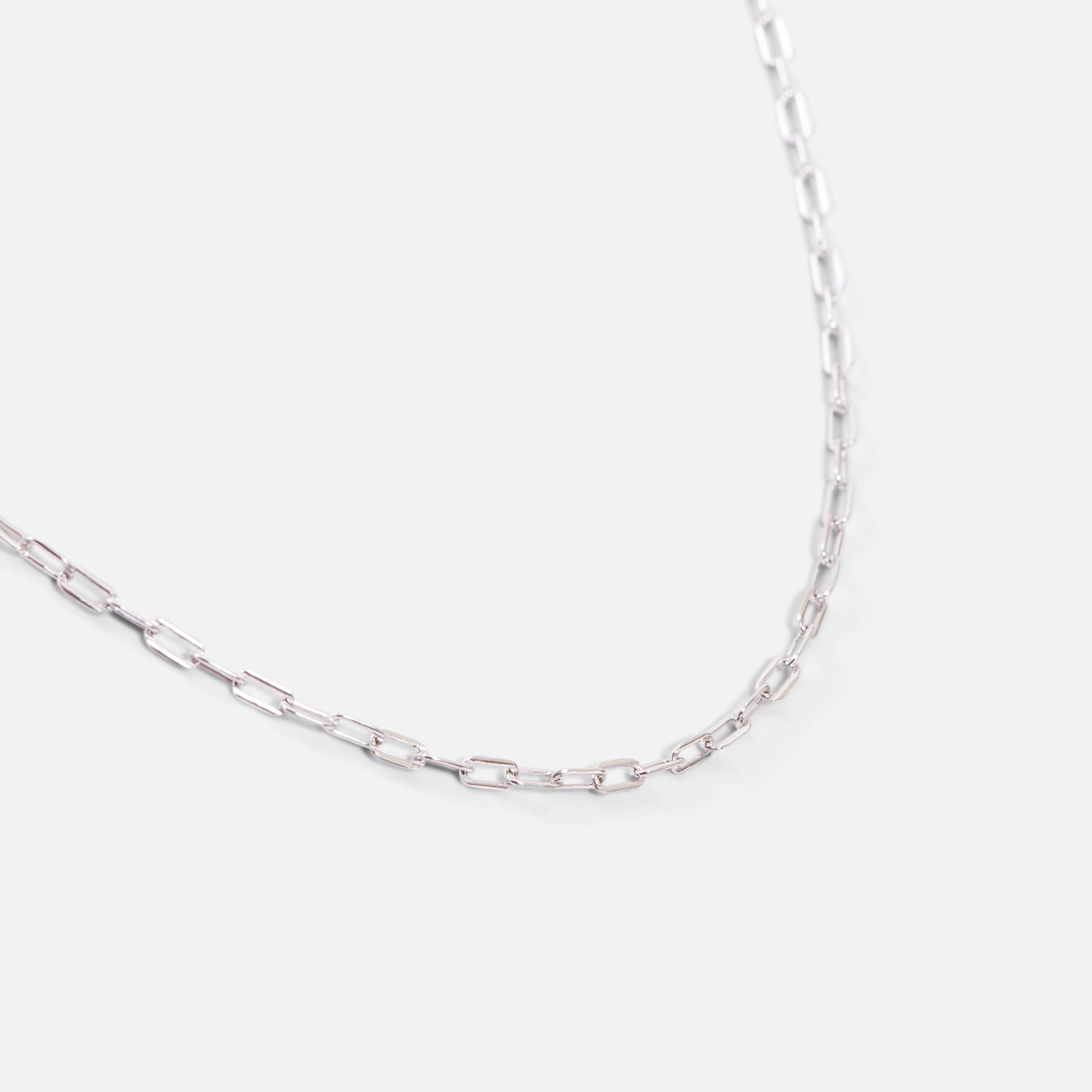 20 inch sterling silver chain