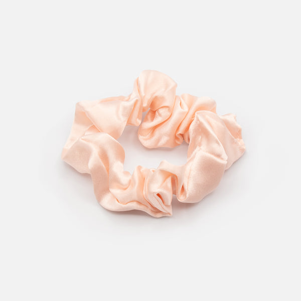 Load image into Gallery viewer, Set of 5 satin scrunchies
