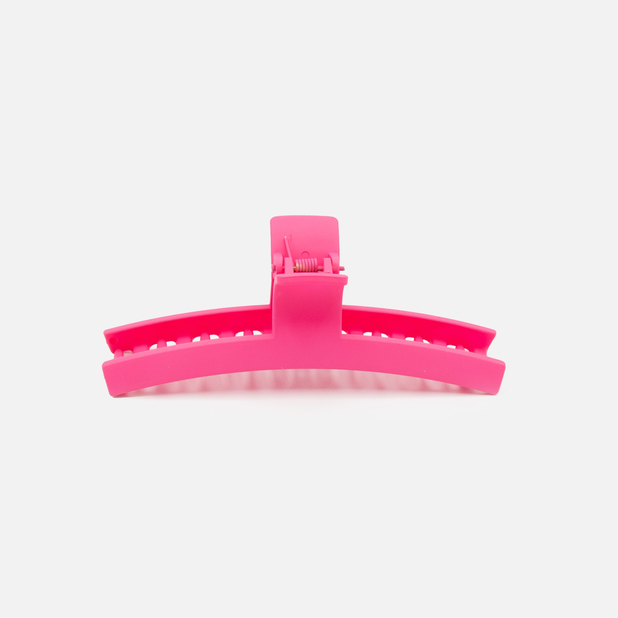 Matte pink angled tip gateway clip