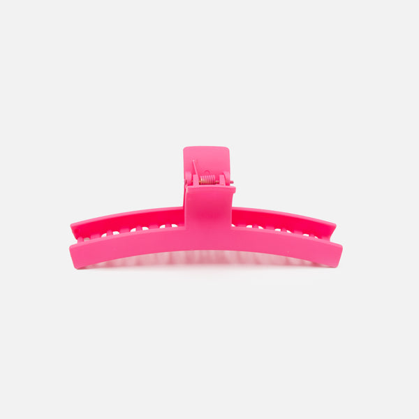 Load image into Gallery viewer, Matte pink angled tip gateway clip
