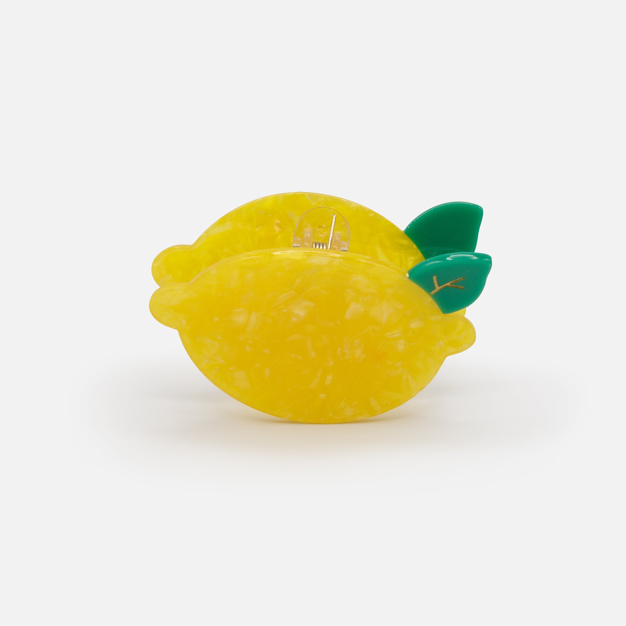 Medium lemon clip