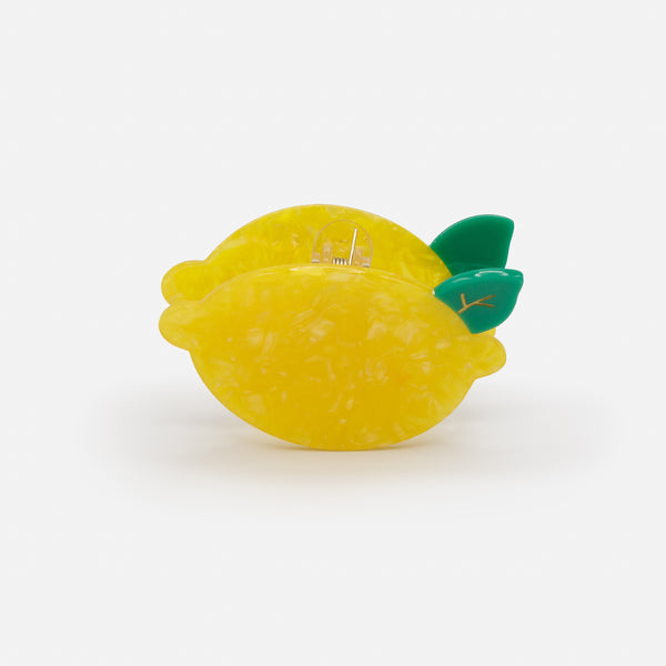 Load image into Gallery viewer, Medium lemon clip
