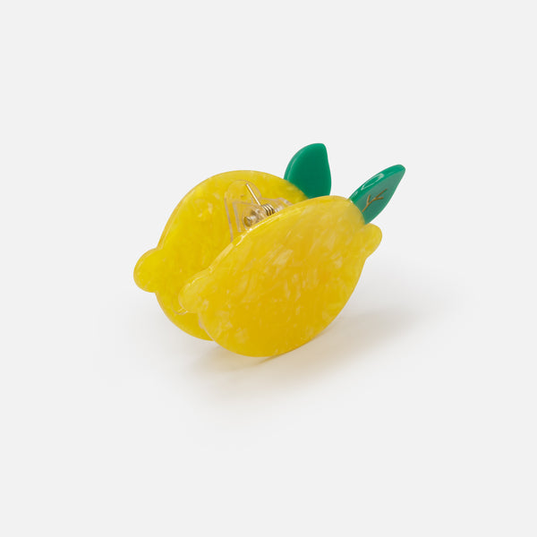 Load image into Gallery viewer, Medium lemon clip
