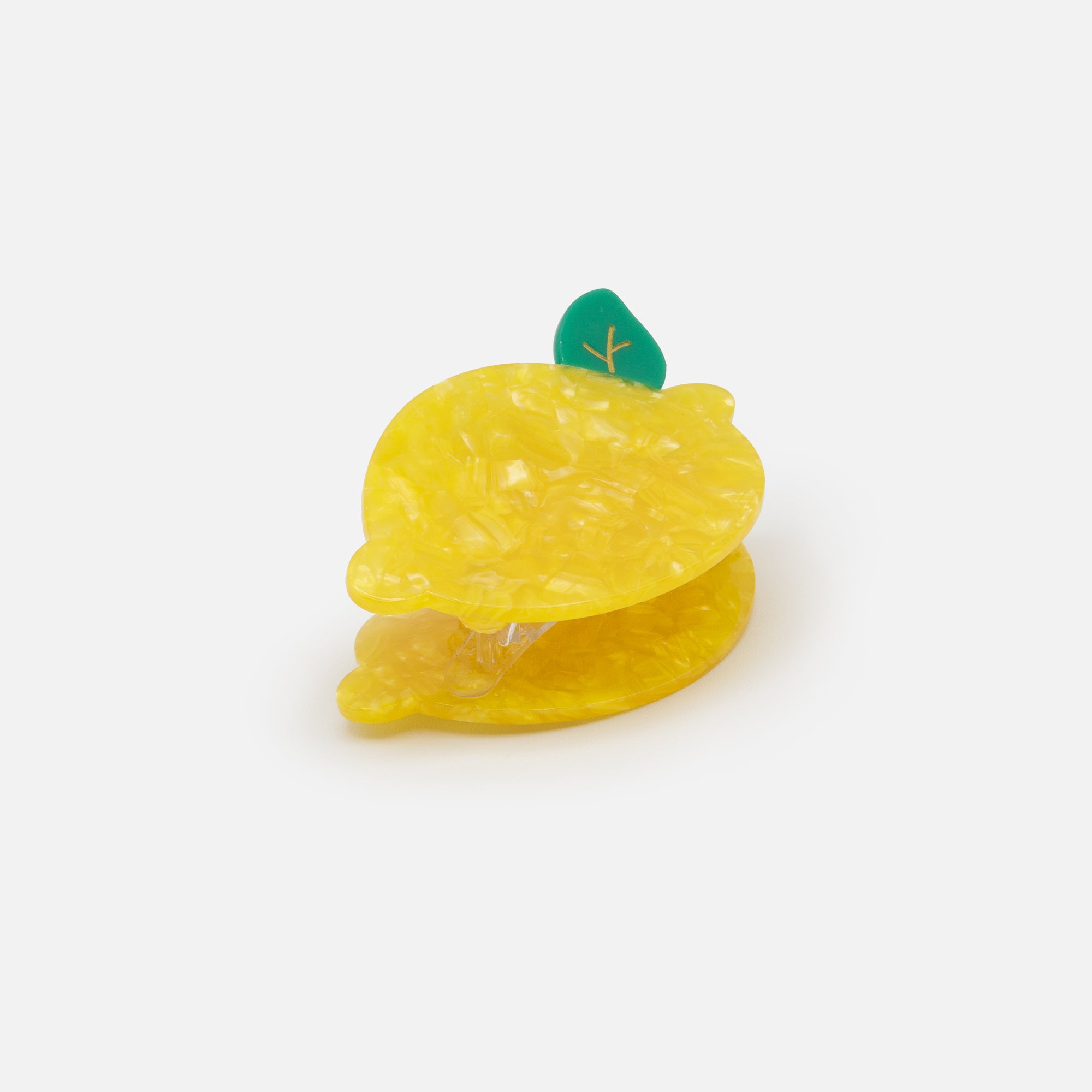 Medium lemon clip