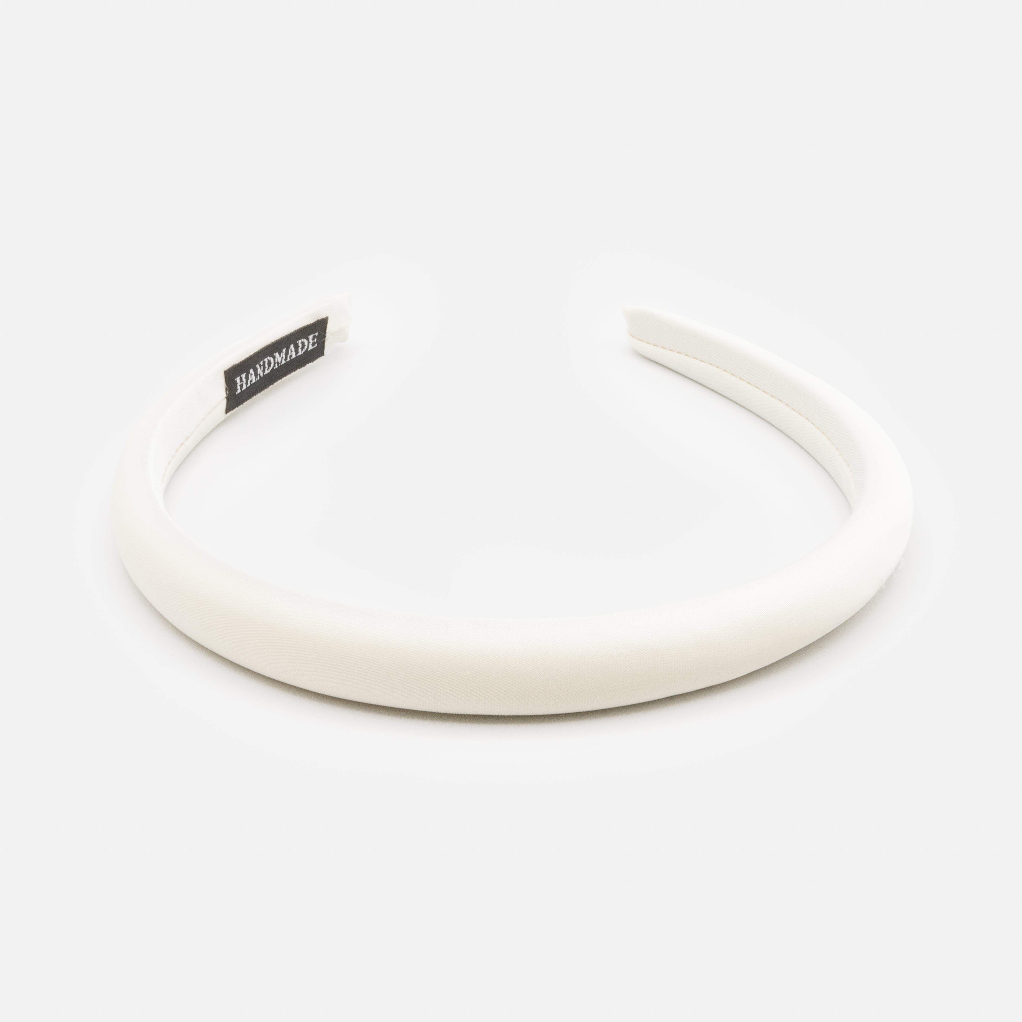 Bandeau mince ivoire