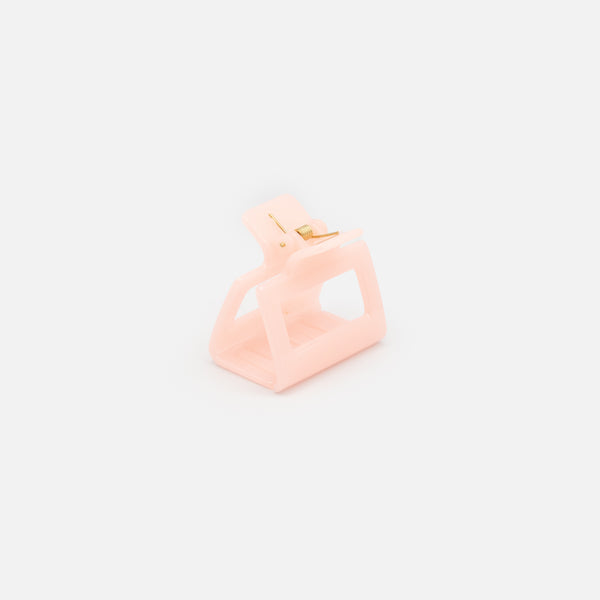 Load image into Gallery viewer, Medium pale pink clip
