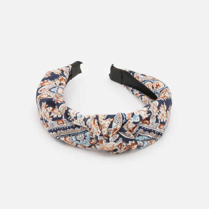 Bandeau à motif paisley