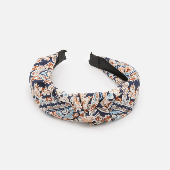 Bandeau à motif paisley
