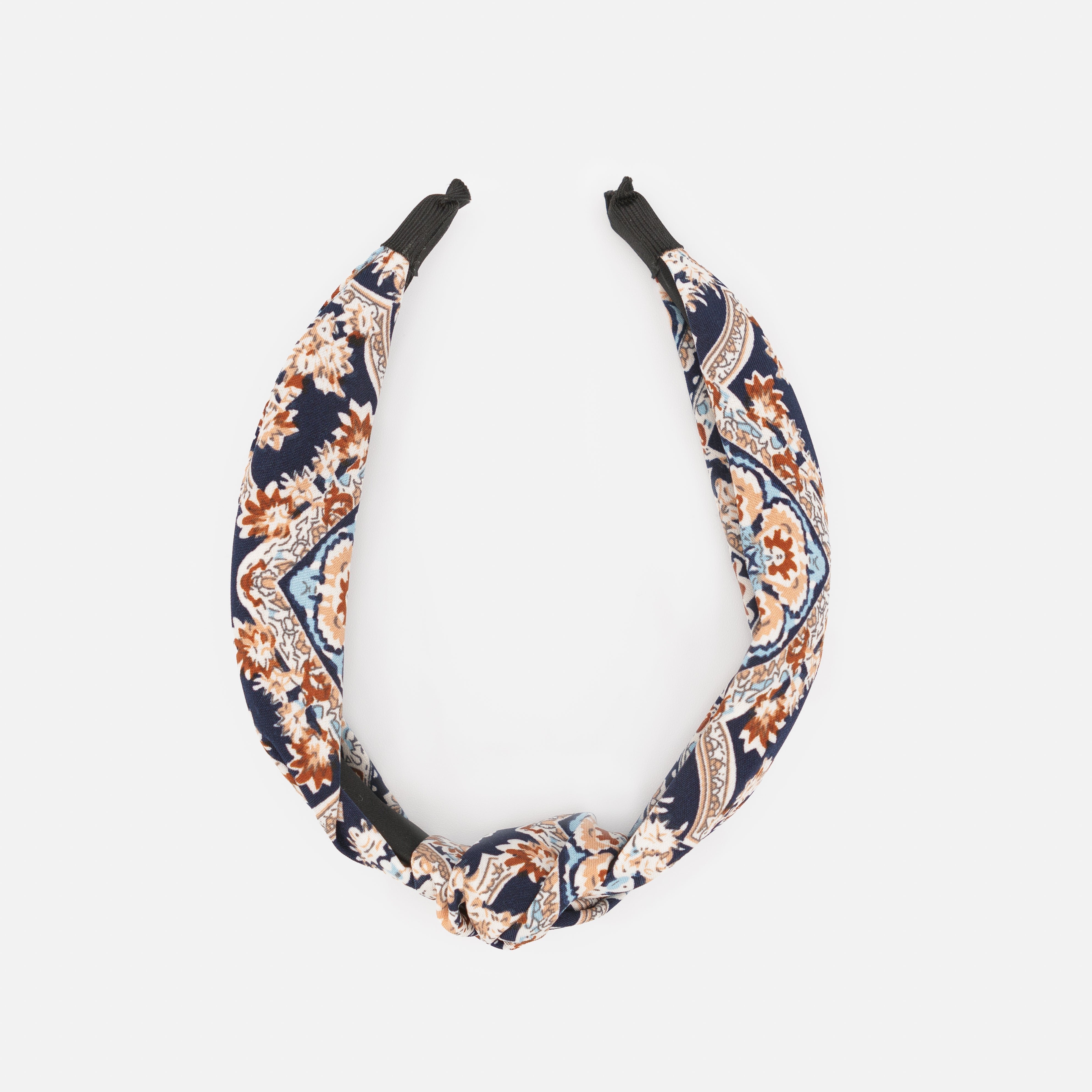 Paisley pattern headband