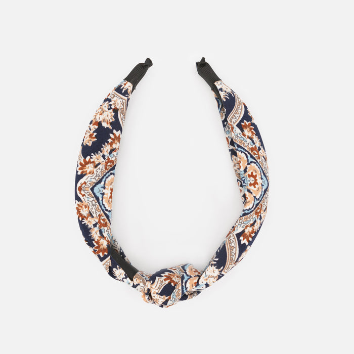 Bandeau à motif paisley