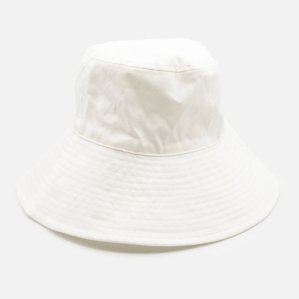 Load image into Gallery viewer, Ivory floppy hat
