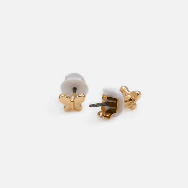 Load image into Gallery viewer, LOX Gold Earring Backs
