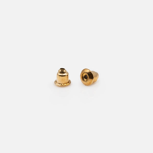 Load image into Gallery viewer, Gold and silver earring clips set
