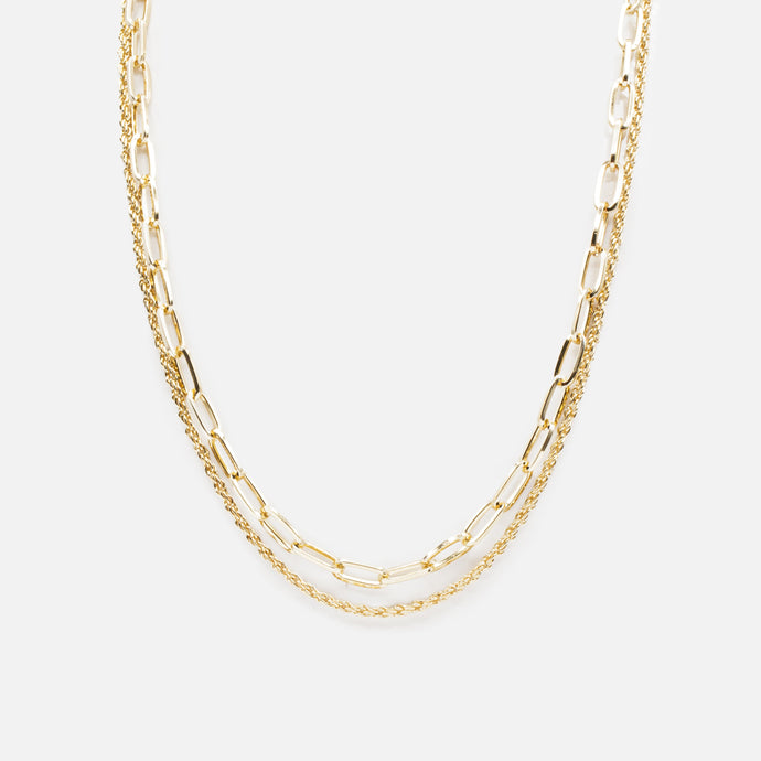 Chaîne Câble Dorée 20m - 1.5mm Largeur, Chaîne Coréenne Pour Bijoux DIY Collier Bracelet